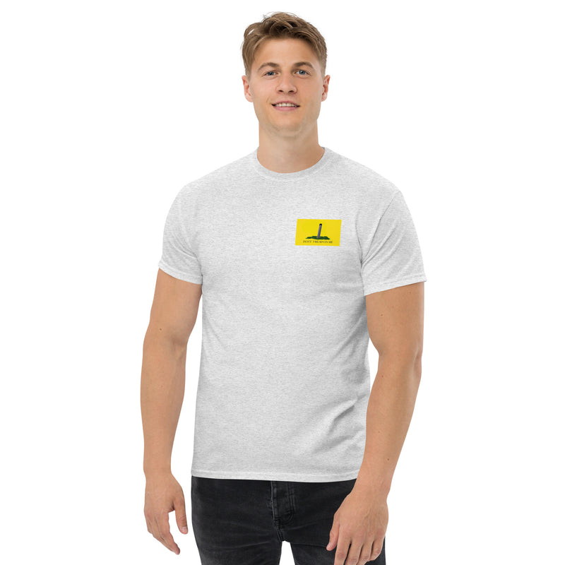 DON'T TREAD ON ME - UNISEX TEE