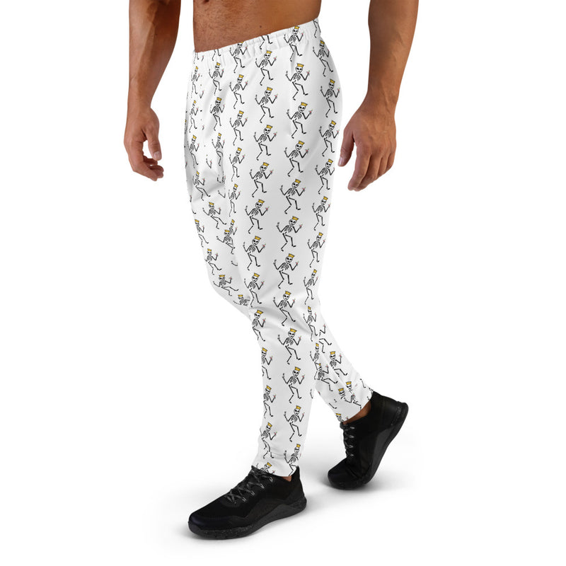 ALIEN Pattern Joggers