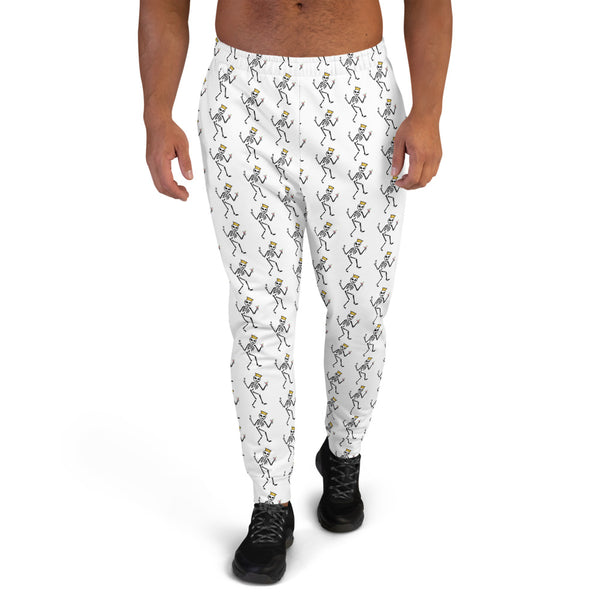 ALIEN Pattern Joggers