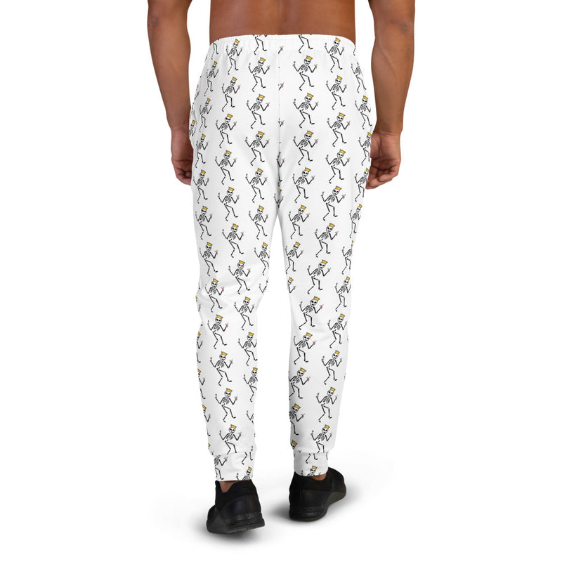 ALIEN Pattern Joggers