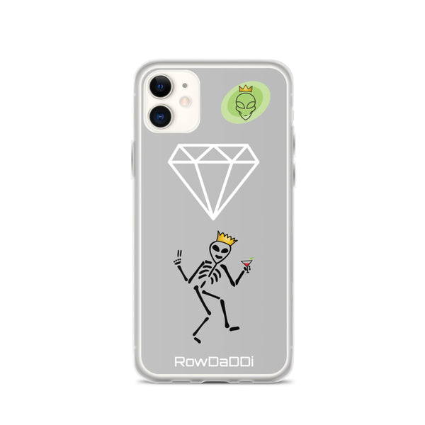 RowDaDDi iPhone Case