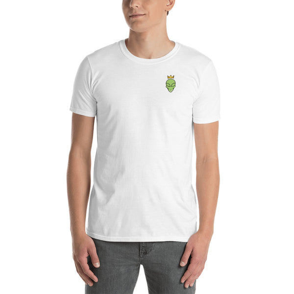 RowDaDDi Unisex White T-Shirt