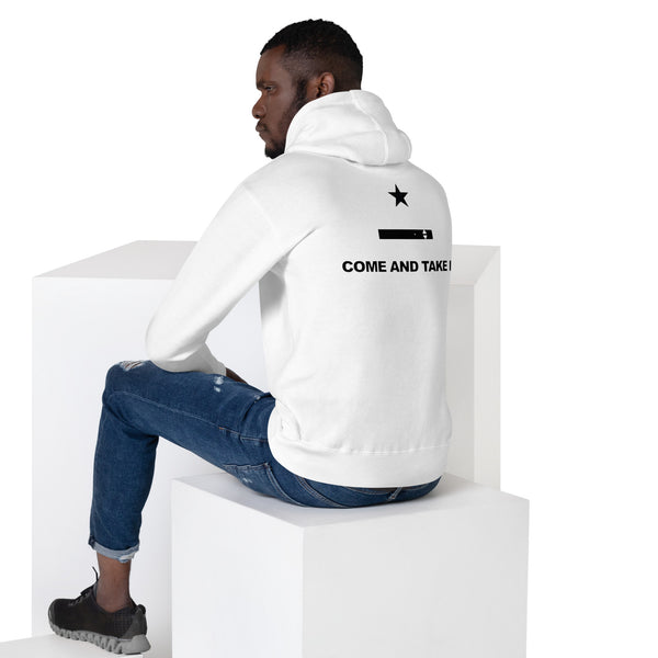 COME AND TAKE IT - UNISEX HOODIE